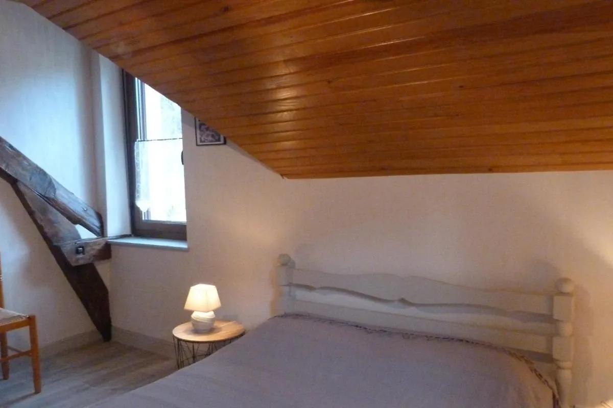 Agreable Appartement Au 1Er Etage Avec Terrasse, Pour 4 Personnes Gèdre